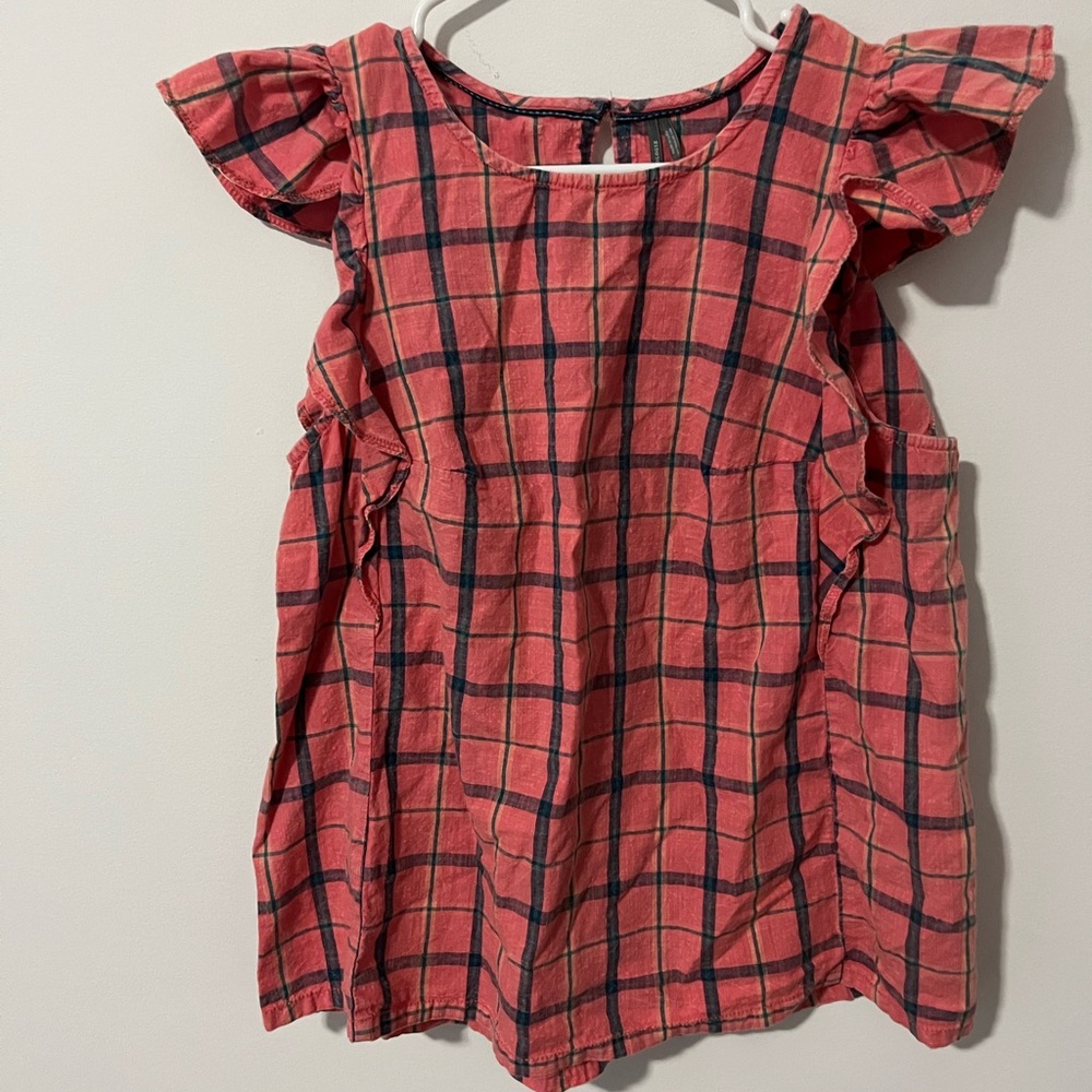 ANTHROPOLOGY shirt